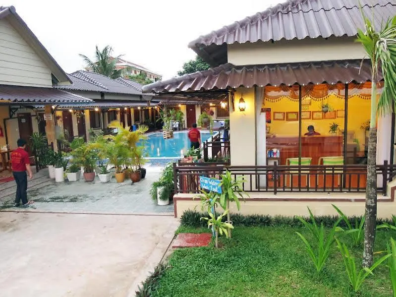 *** Hotel Makara Bungalows Sihanoukville Cambodia