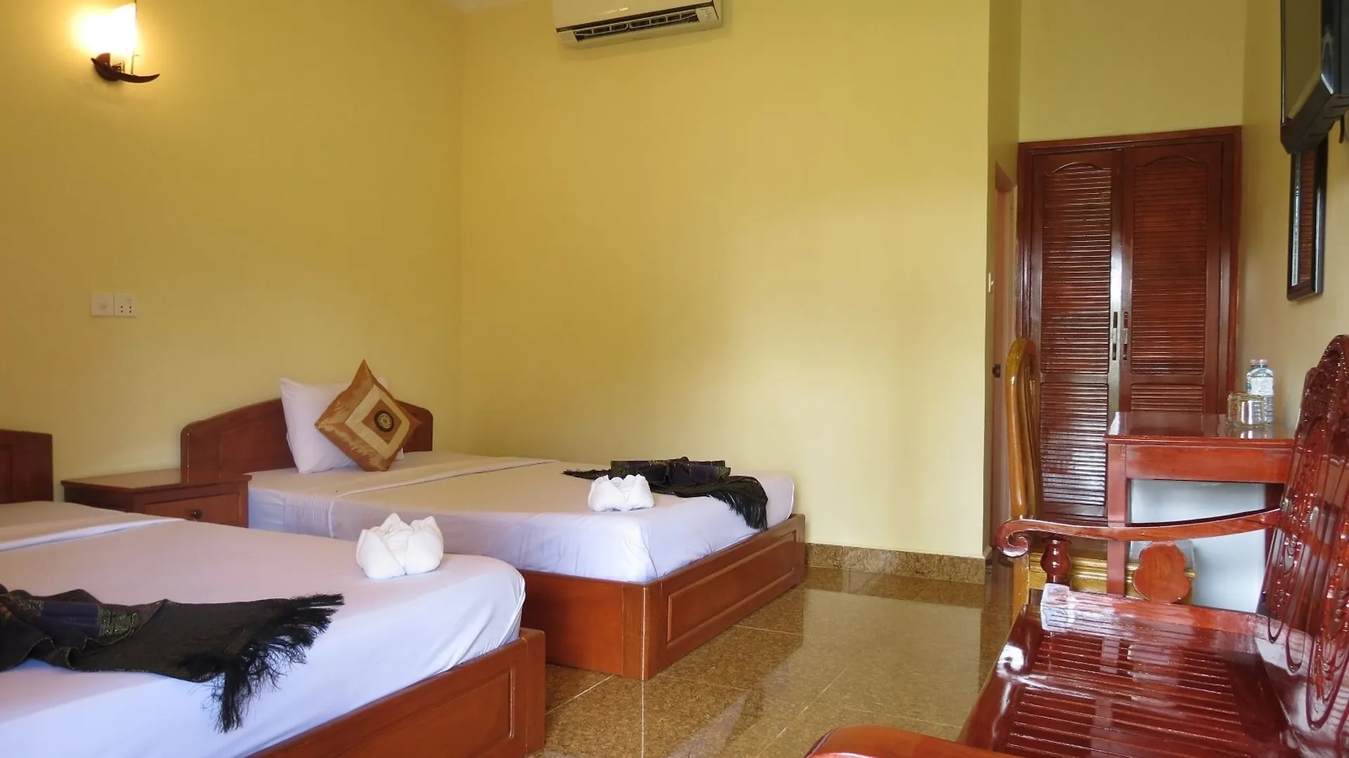 Makara Bungalows Sihanoukville Hotel